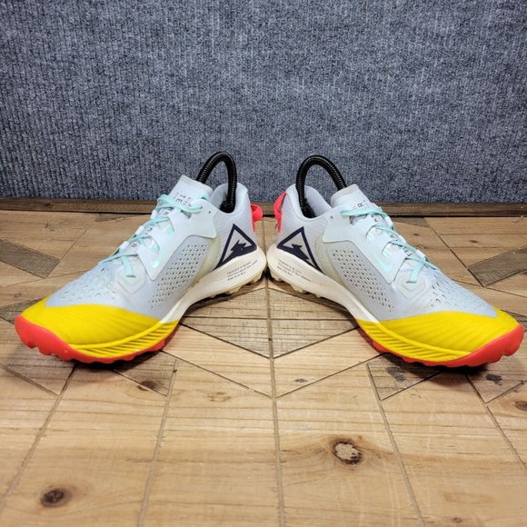 Nike Air Zoom Terra Kiger Trail Running  Shoes Sneakers Size 8 CJ0220-400 - Picture 4 of 9